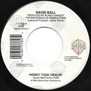 David Ball - Honky Tonk Healin'