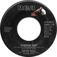 David Ball - Steppin' Out