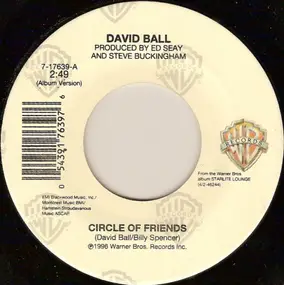 David Ball - Circle Of Friends