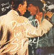 David Bowie And Mick Jagger - Dancing In The Street