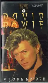 David Bowie - Glass Spider - Volume 1