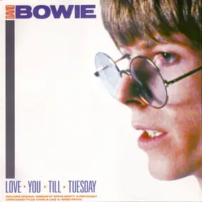 David Bowie - Love You Till Tuesday