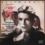 David Bowie Narrates Sergei Prokofiev · Eugene Ormandy · The Philadelphia Orchestra · Benjamin Brit - Peter And The Wolf · Young Person's Guide To The Orchestra · The Nutcracker