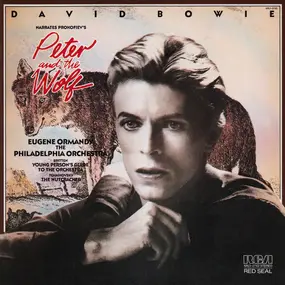 David Bowie - Peter And The Wolf · Young Person's Guide To The Orchestra · The Nutcracker