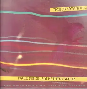 David Bowie - This Is Not America (Theme From The Motion Picture, The Falcon And The Snowman)