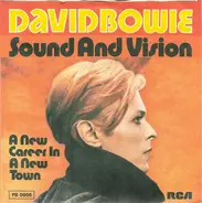 David Bowie - Sound + Vision