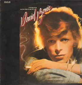 David Bowie - Young Americans (Single)