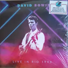 David Bowie - Live In Rio 1990