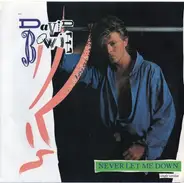 David Bowie - Never Let Me Down (Single Version)