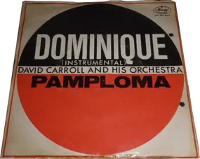 David Carroll & His Orchestra - Dominique