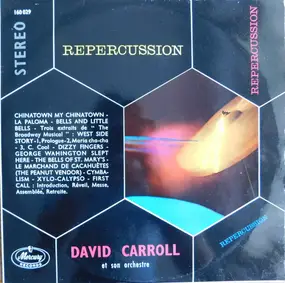 David Carroll & His Orchestra - Repercussion