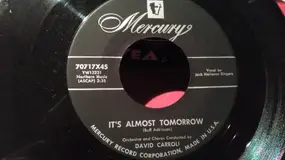 David Carroll - It's Almost Tomorrow / You Are Mine