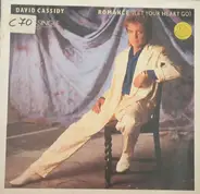 David Cassidy - Romance (Let Your Heart Go)