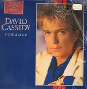 David Cassidy - Romance (LP)