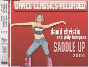 David Christie - Saddle Up 2004