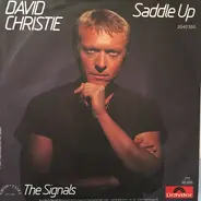 David Christie - Saddle Up / The Signals