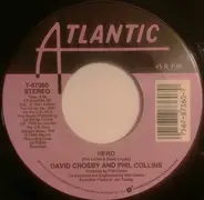 David Crosby And Phil Collins - Hero