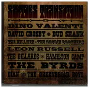 David Crosby, Bud Shank & others - Sixties Transition