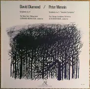 David Diamond , Peter Mennin - Symphony No. 4, Symphony No. 7