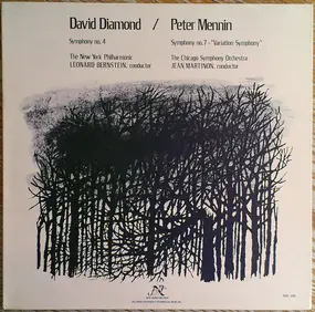 David Diamond - Symphony No. 4, Symphony No. 7