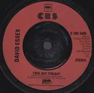 David Essex - Cool Out Tonight / Yesterday In L.A.
