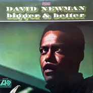 David 'Fathead' Newman - Bigger & Better