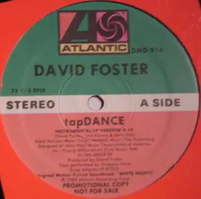 David Foster - Tapdance