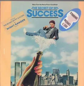 David Foster - The Secret Of My Success - Music From The Motion Picture Soundtrack