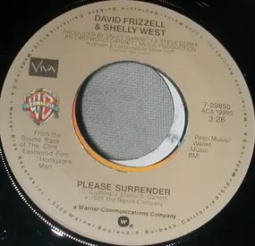 David Frizzell - Please Surrender