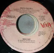 David Frizzell - Honest Man / Who Dat