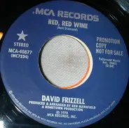David Frizzell - Red, Red Wine