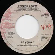 David Frizzell & Shelly West - Do Me Right