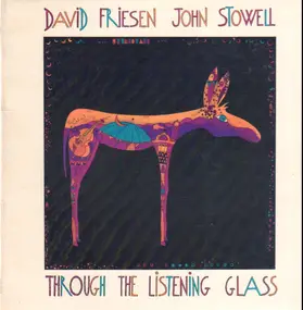 David Friesen - Through the Listening Glass