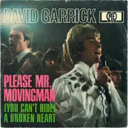 David Garrick - Please Mr. Movingman