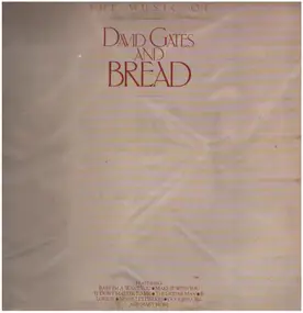 David Gates - The Music Of David Gates And Bread