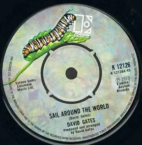 David Gates - Sail Around The World