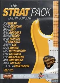 David Gilmour - The Strat Pack - Live In Concert
