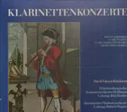 Krommer / Stamitz / Weber/ Rossini / David Glazer - Klarinettenkonzerte von Krommer, Stamitz, Weber, Rossini