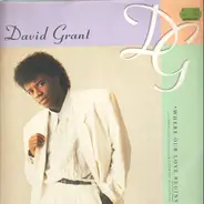 David Grant , Linx - Where Our Love Begins EP