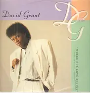 David Grant - Where Our Love Begins