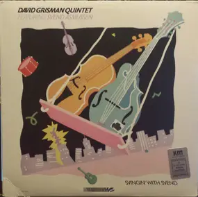 David Grisman Quintet - Svingin' With Svend