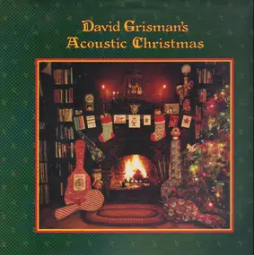 David Grisman - Acoustic Christmas