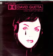 David Guetta vs. The Egg - Love Don't Let Me Go
