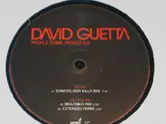 David Guetta Feat. Chris Willis - People Come People Go