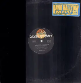 David Hallyday - Move