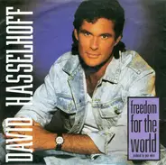 David Hasselhoff - Freedom For The World