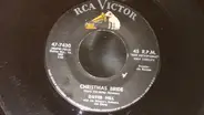 David Hill - Christmas Bride / Christmas In Your Heart
