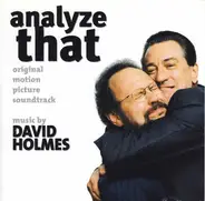 David Holmes - Analyze That (Original Motion Picture Soundtrack)