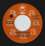 David Houston - A Man Needs Love