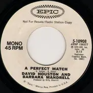 David Houston And Barbara Mandrell - A Perfect Match